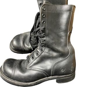 B.F. Goodrich Leather Lace-up Boots